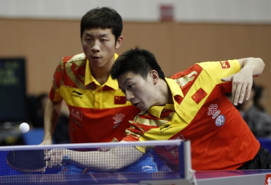 充分的准备 充分的准备